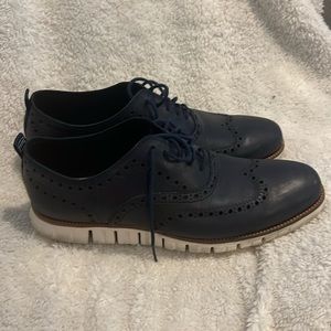 Cole Haan Zero Grand lace up shoes